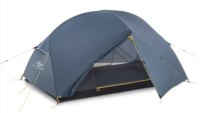 Neptune 2 Camping Tent 1