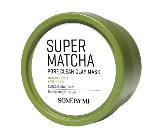 Super Matcha Pore Clean Clay Mask 1