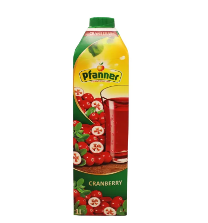 Cranberry Juice Fruit Drink 1