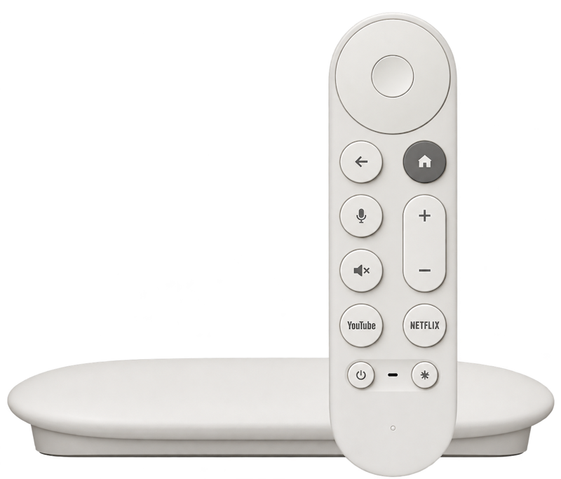 4K TV Streamer 1