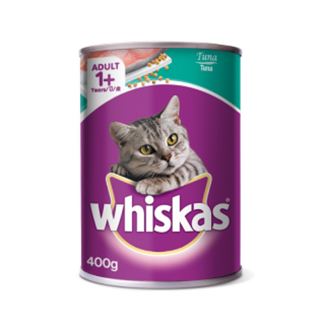 Affordable wet shop cat food