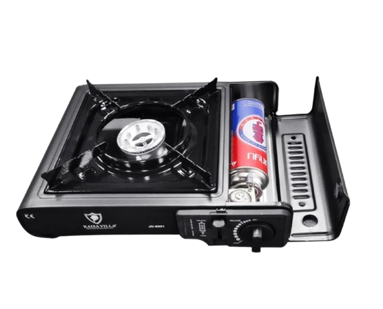 Portable Butane Gas Stove  1