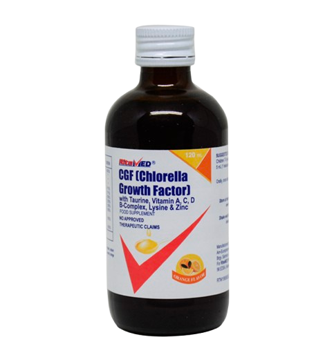 Chlorella Growth Factor 1