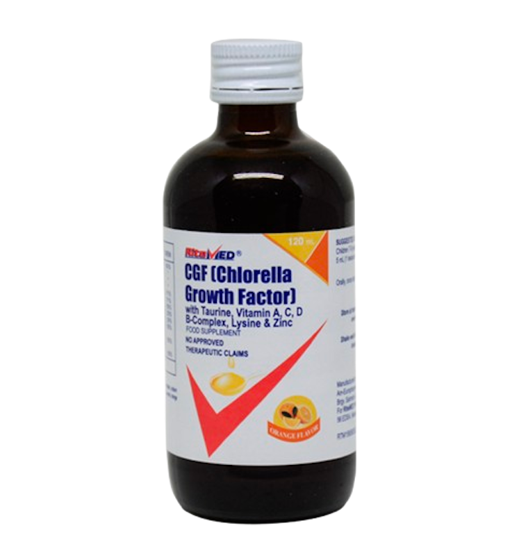 Chlorella Growth Factor 1
