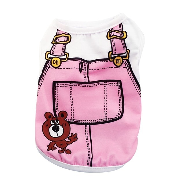 Dog Cotton Clothes 3