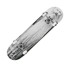Deluxe Series The Beard Skateboard