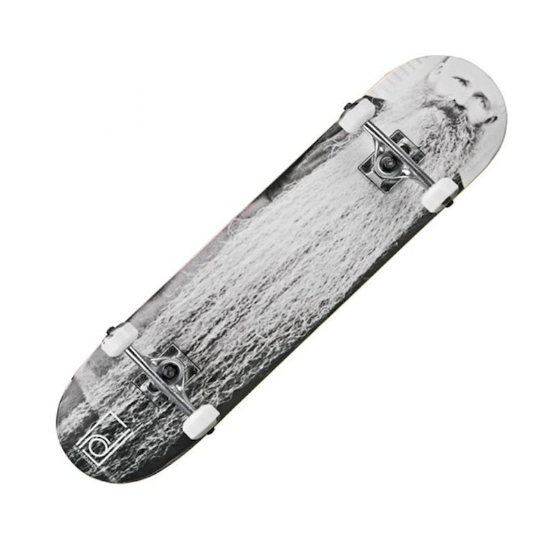 Deluxe Series The Beard Skateboard 1