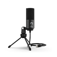 K669B USB Condenser Microphone