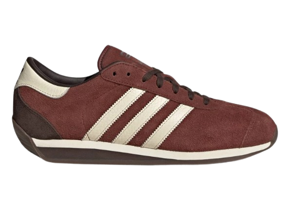  Lifestyle Country II Shoes Men Brown JR8799 1