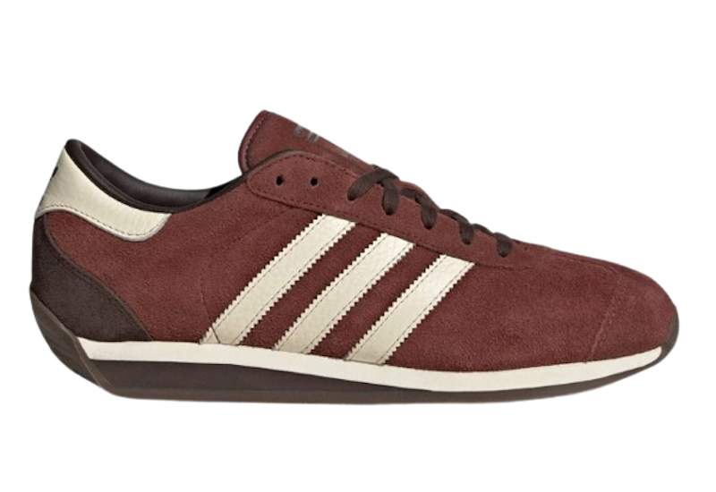 Lifestyle Country II Shoes Men Brown JR8799 1