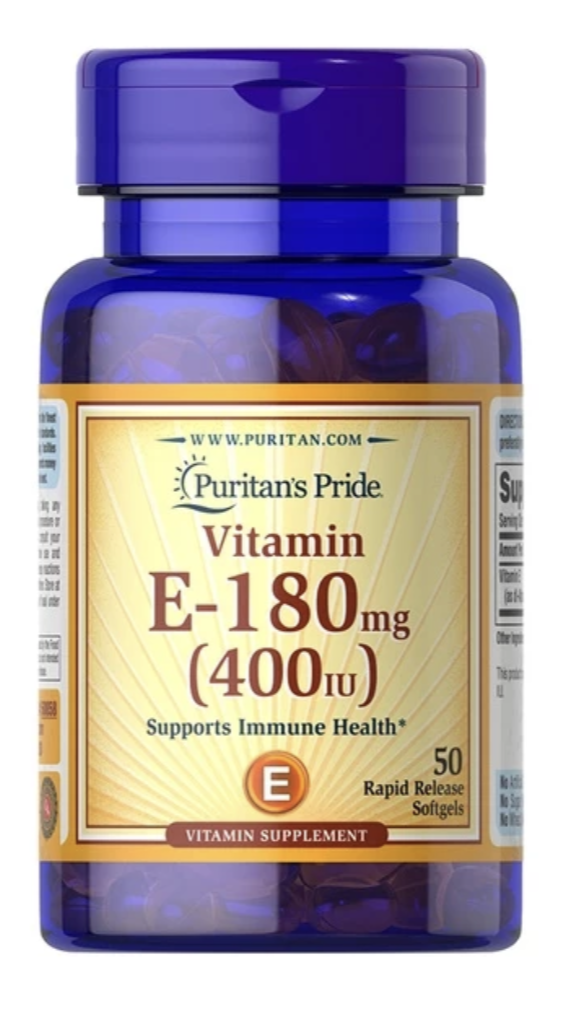 9 Best Vitamin E Supplements in the Philippines 2026 | Buying Guide Reviewed by a Physician 3