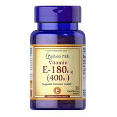 Vitamin E 400 IU Synthetic