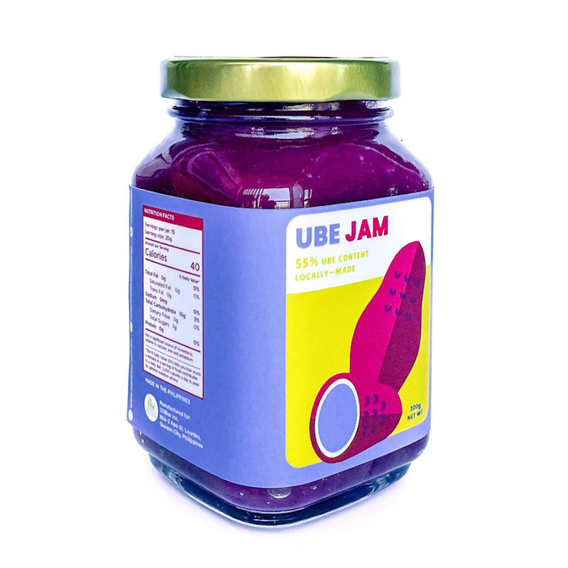 Ube Jam 1