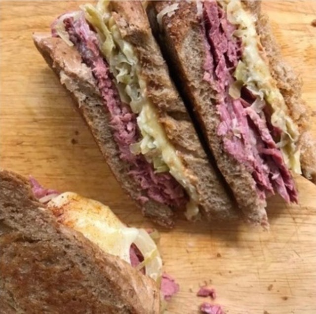 Reuben Sandwich Kit 2