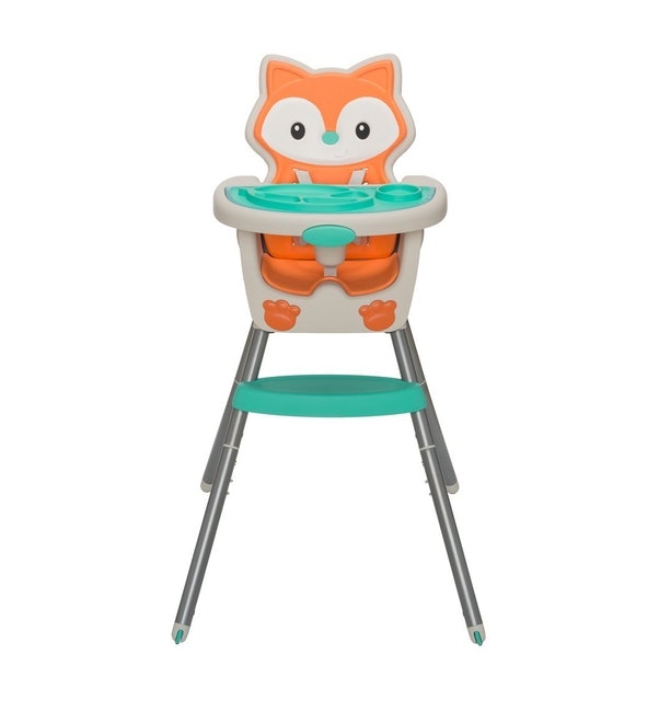 Grow With Me 4-in-1 Convertible High Chair             1