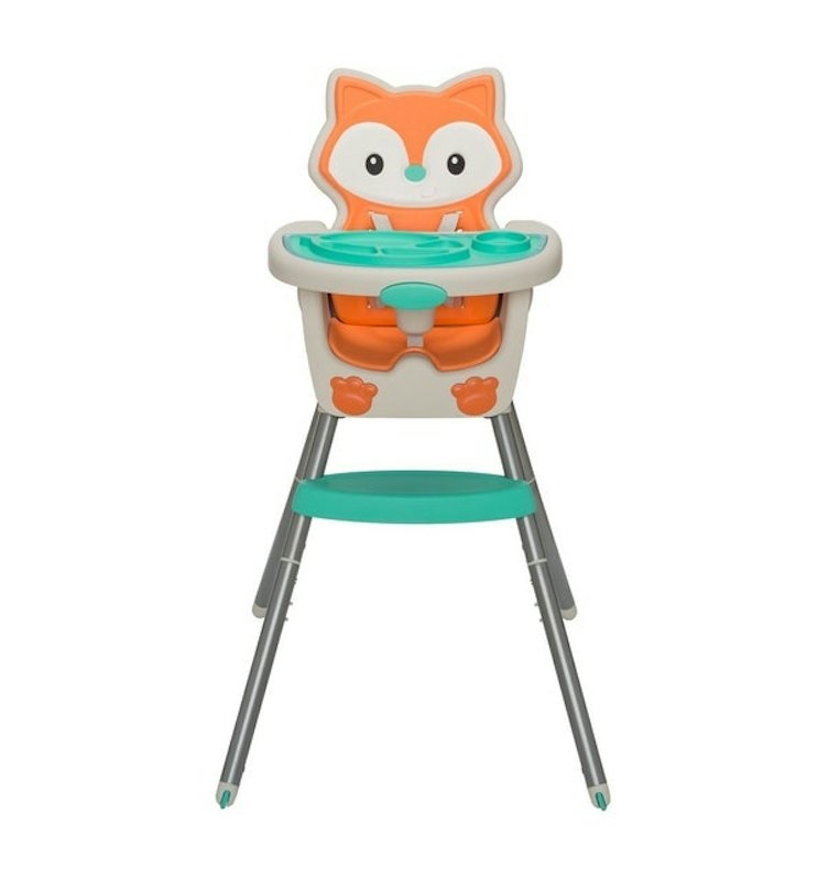 Grow With Me 4-in-1 Convertible High Chair 1