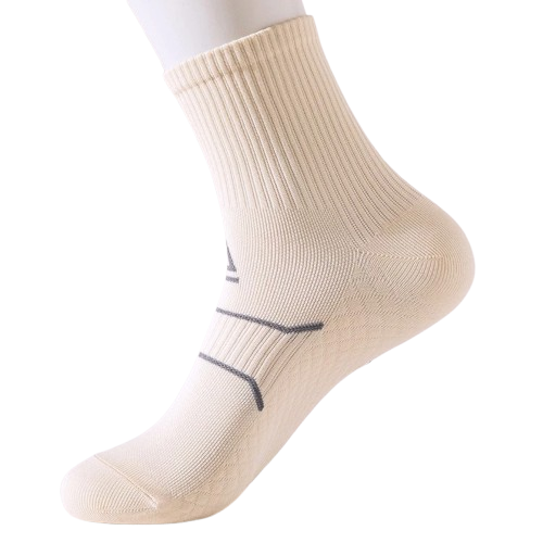 Mid Tube Sports Running Socks 3