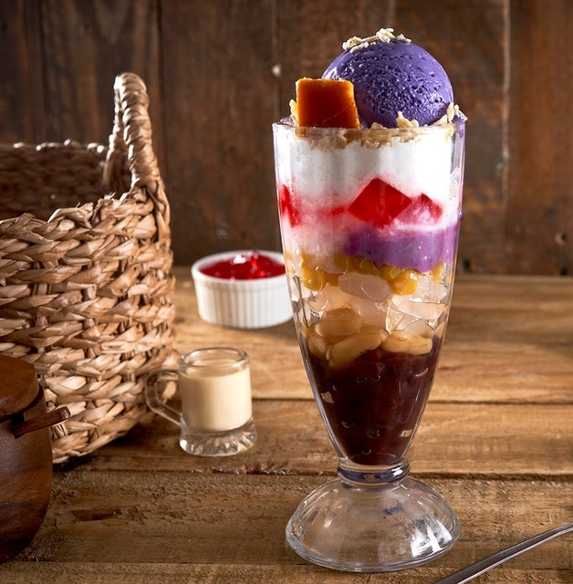 Halo-Halo Special 1