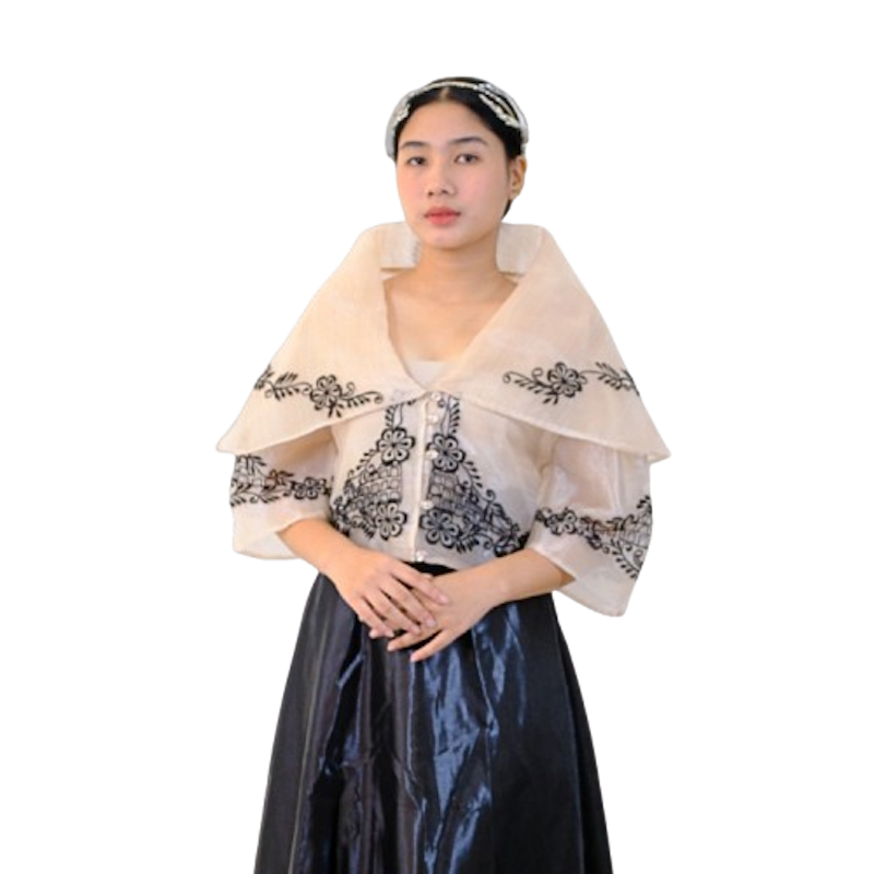 Maria Clara Filipiniana “Balona” 1
