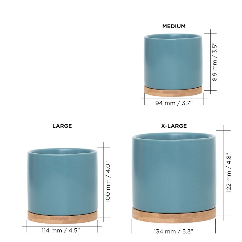Colorful Ceramic Pot 3