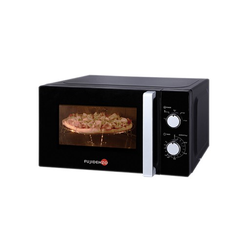 Mechanical Microwave Oven 2