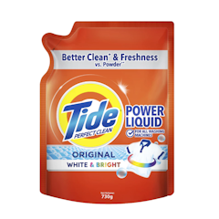 Liquid Detergent