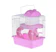 Paw Hero 2 Storey Hamster Cage 1