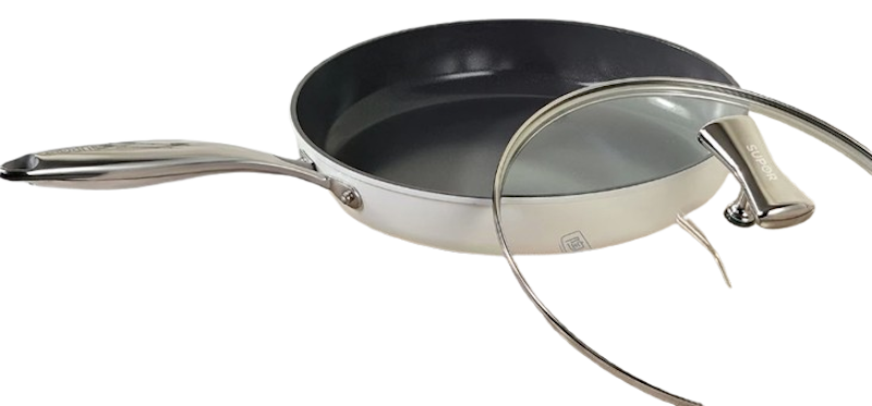 Ceramic Nonstick Frying Pan 1