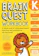Lisa Trumbauer Brain Quest Workbook: Kindergarten 1