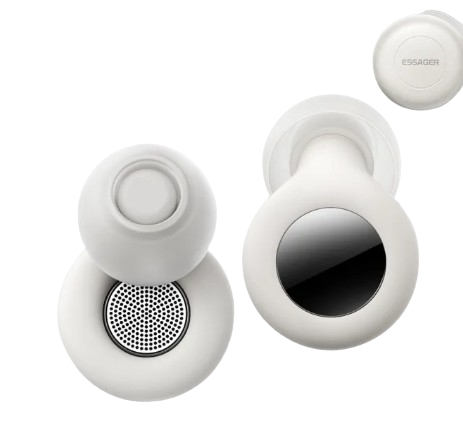 Noise Cancelling Earplugs 1