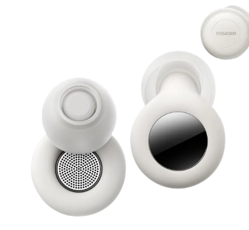 Noise Cancelling Earplugs 1