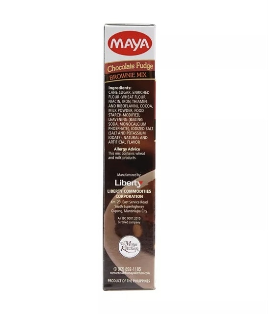 Chocolate Fudge Brownie Mix 4