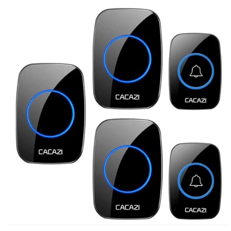 Wireless Doorbell 2