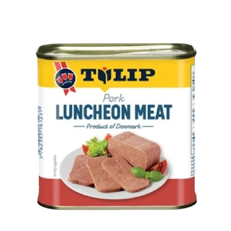 Pork Luncheon Meat 1