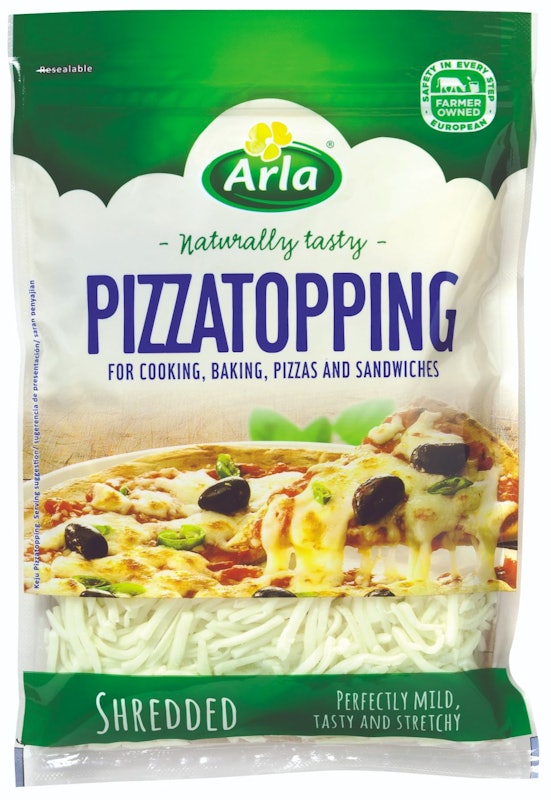 Shredded Cheese 1