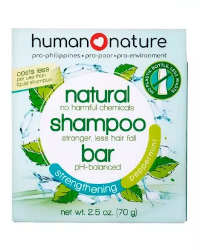 Strengthening Shampoo Bar 1