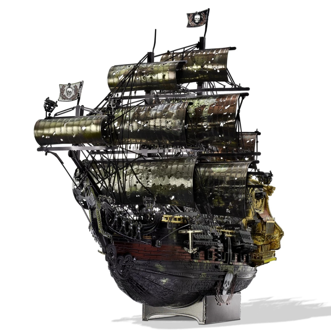 The Queen Anne's Revenge Model 1