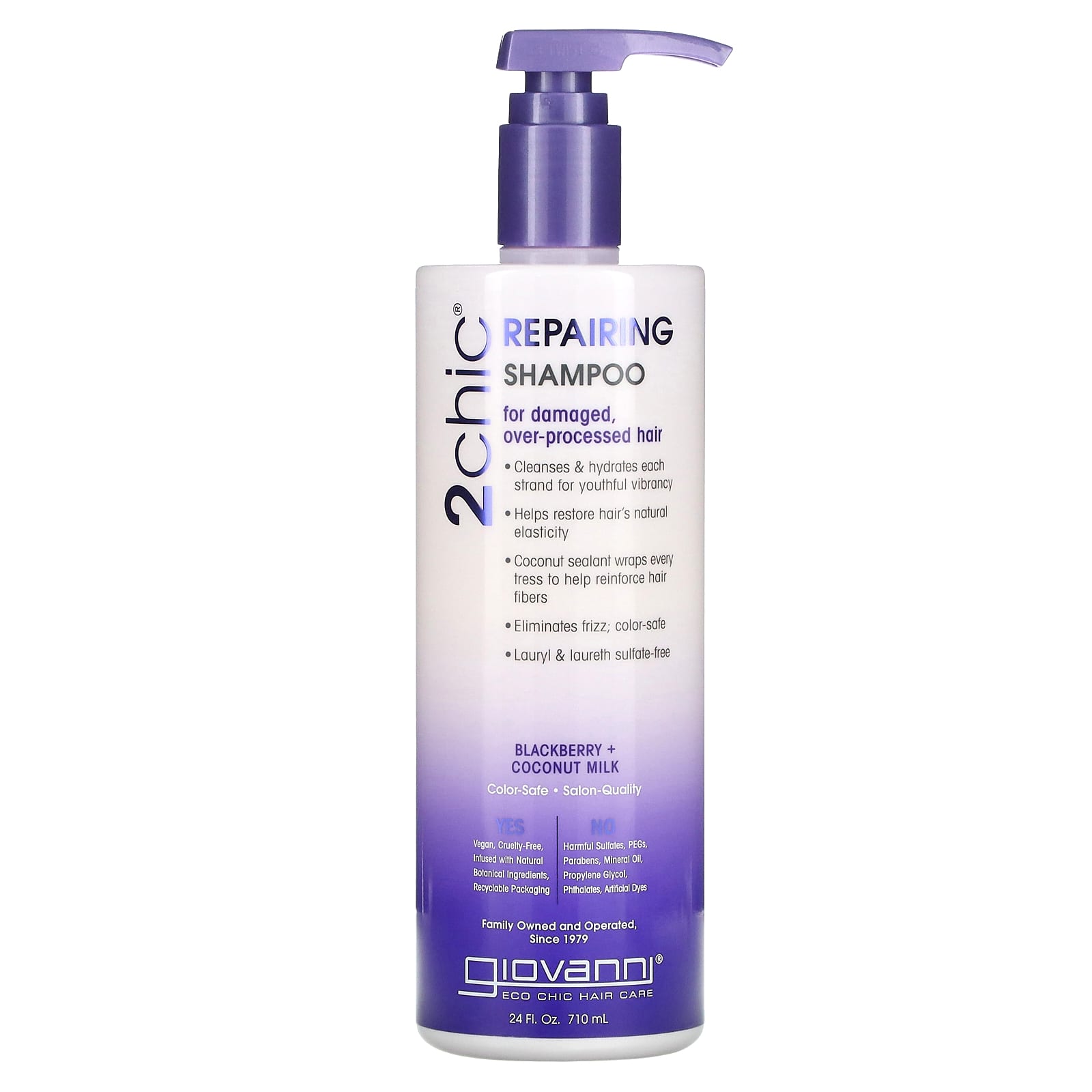 Repairing Shampoo 2