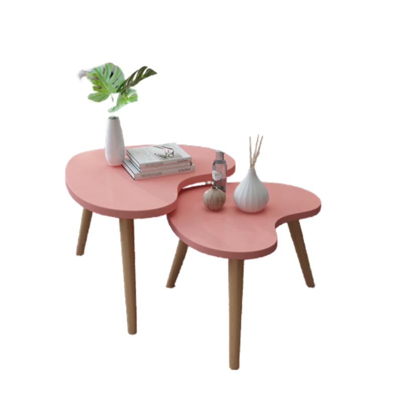 Colorful Coffee Table Set 1