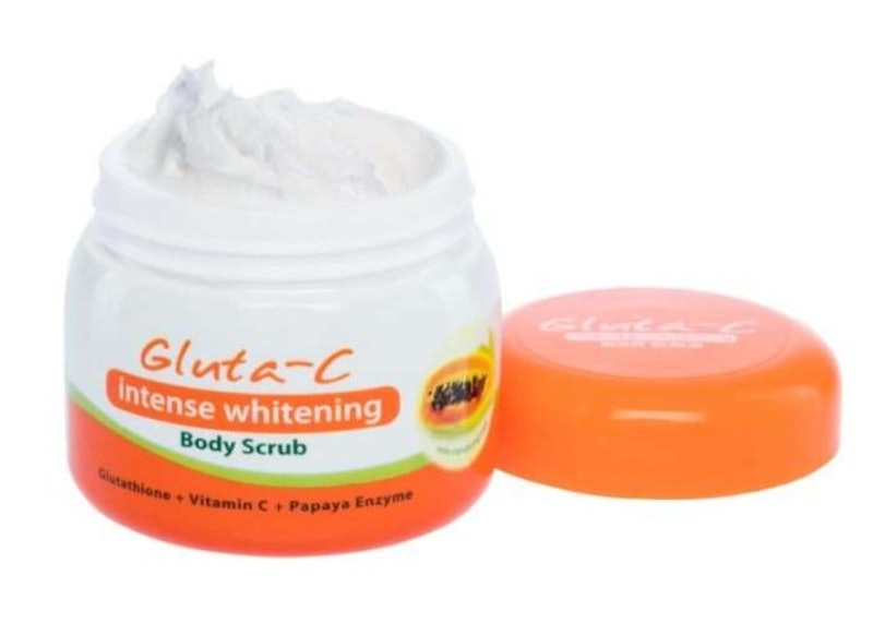 Intense Whitening Body Scrub 2