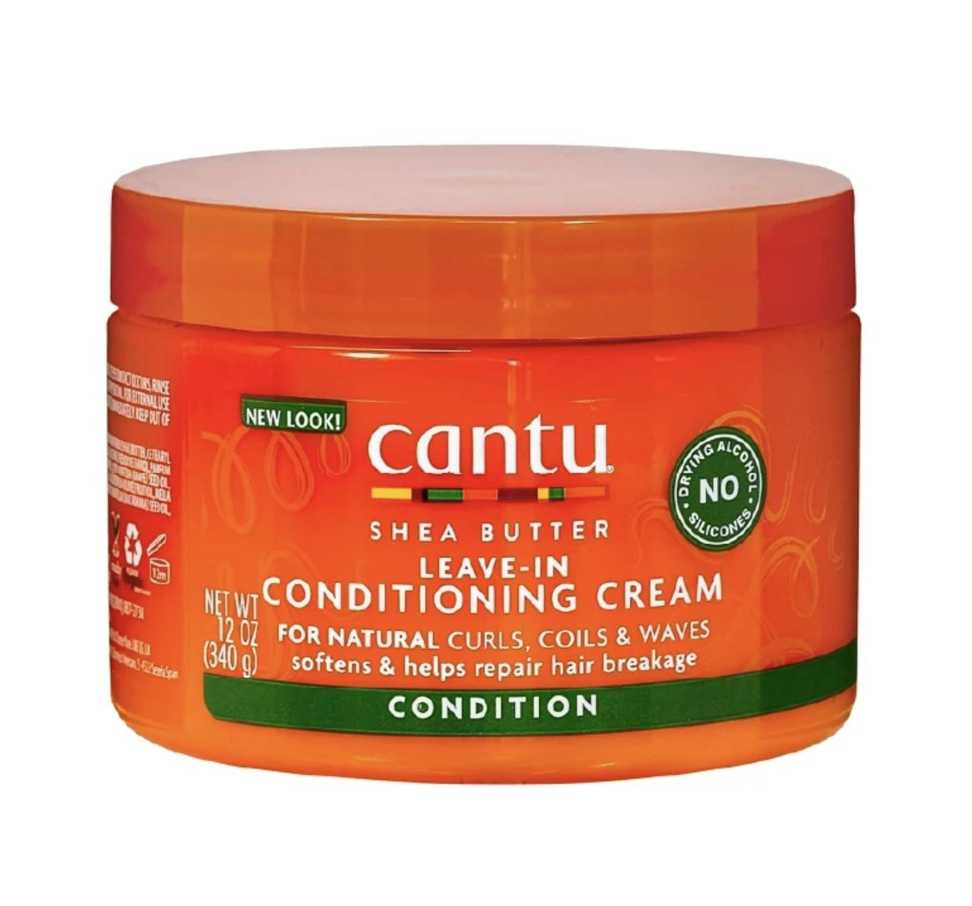 Natural Leave-in Conditioning Cream 1