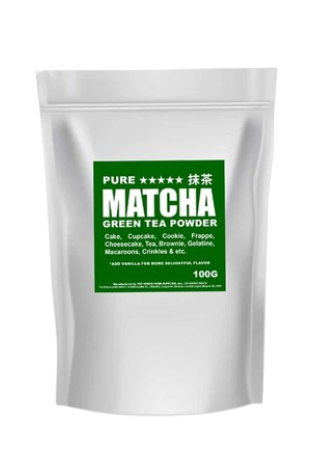 Matcha Green Tea Powder  1