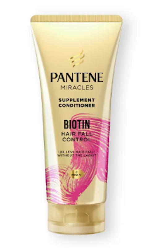 Miracles Supplement Conditioner Biotin Hair Fall Control 1