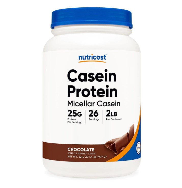 10 Best Casein Protein in the Philippines 2026 | Buying Guide Reviewed by Nutritionist-Dietitian 5
