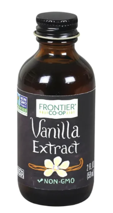 Organic Vanilla Extract 1