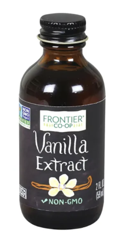 Organic Vanilla Extract 1