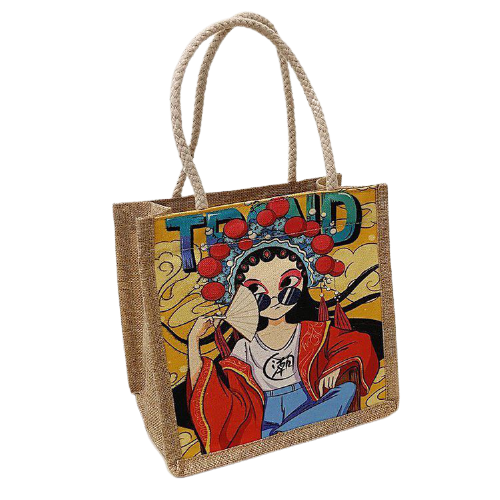 Katsa Tote Bag 3