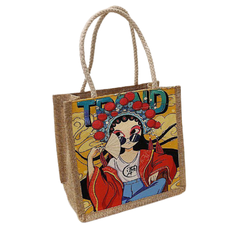 Katsa Tote Bag 3
