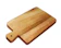 NJ Rectangular Wooden Chopping Board with Handle 1