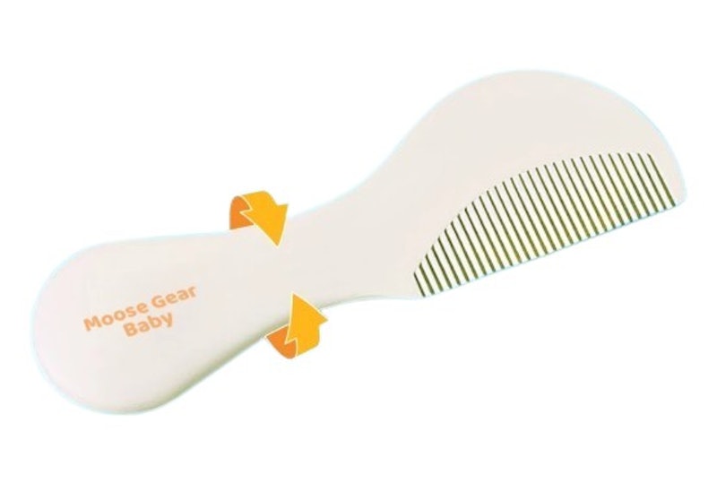 Grooming Set (1x Hair Brush Set & 1x Nail Clippers) Hair Brush 3